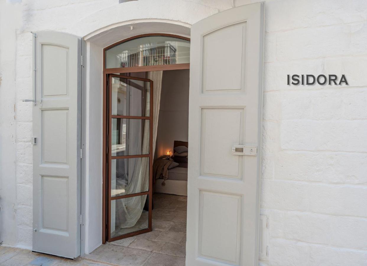 Isidora Hotel Polignano a Mare Exterior photo